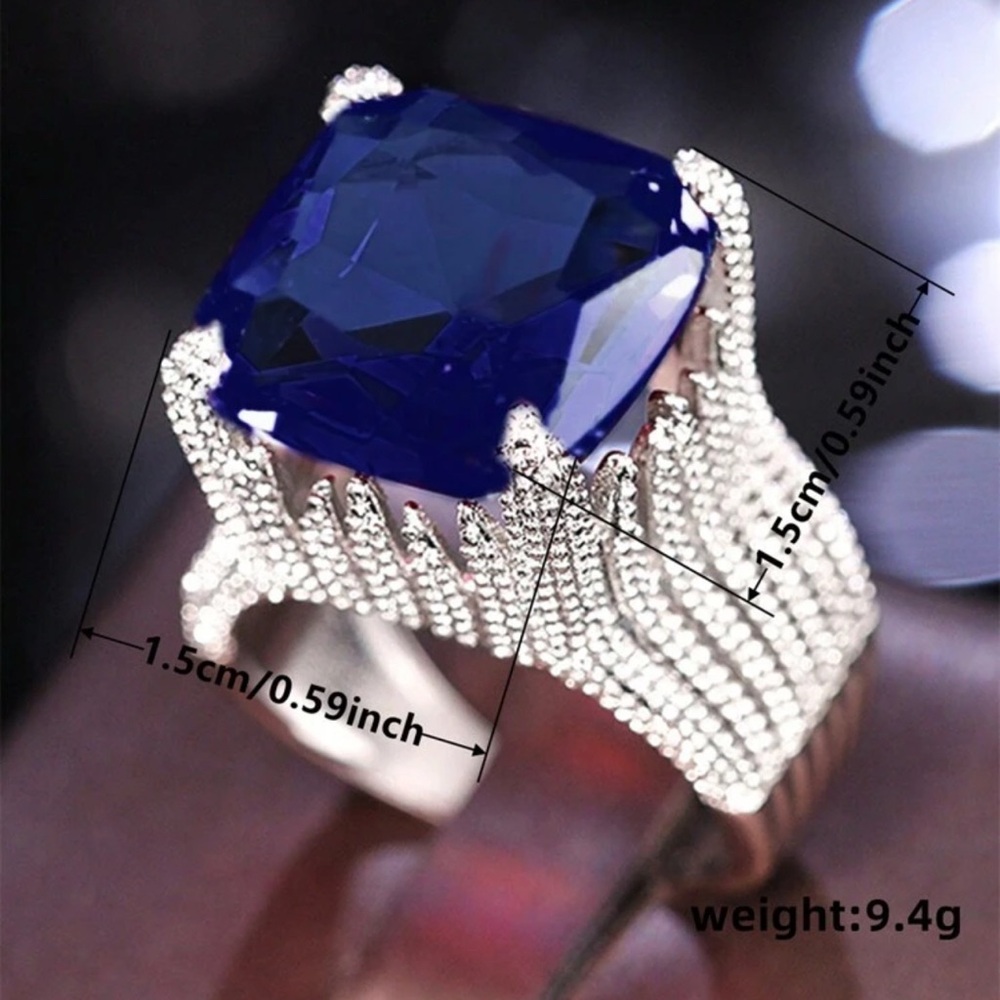 WEDDING RING - Picture 4 of 8